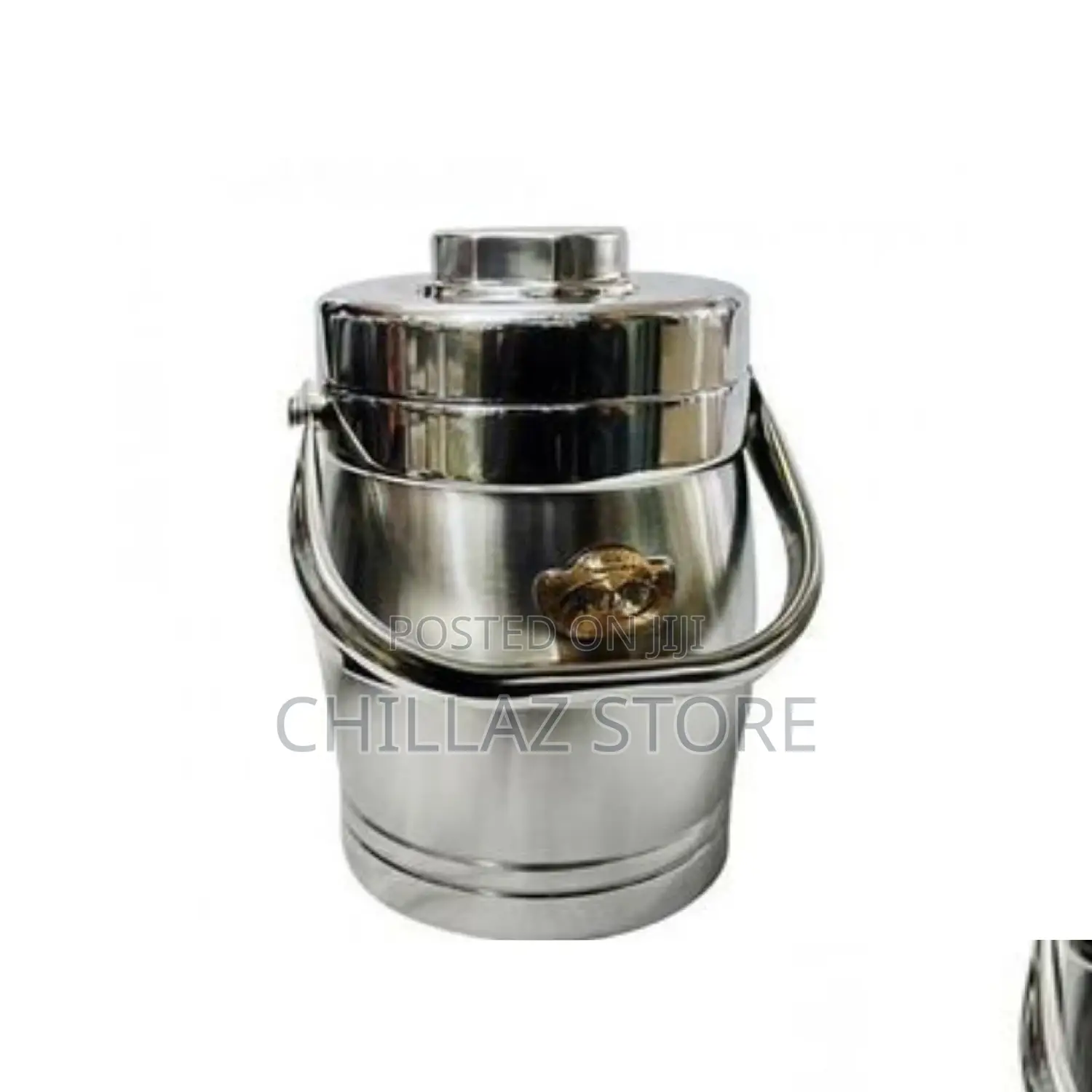 Stainless Steel Food Flask.