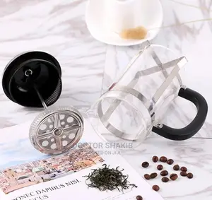 New Tea Coffee Machine