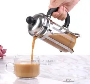 New Tea Coffee Machine