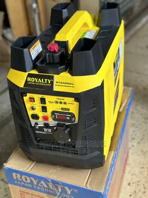 Generator 3kva Japan Super Silent