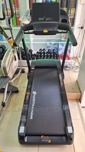 Treadmill North Fitness