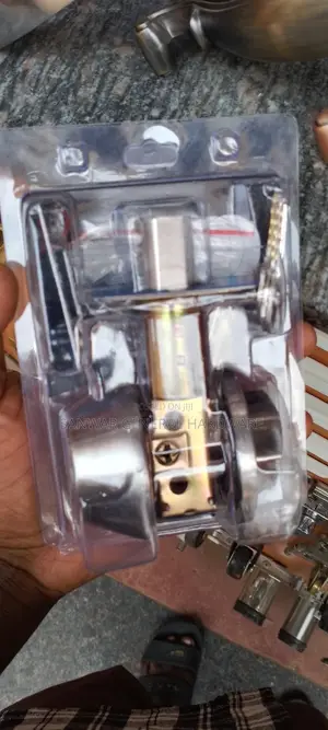 Dead Bolt Locks.