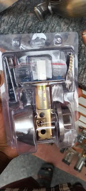 Dead Bolt Locks.