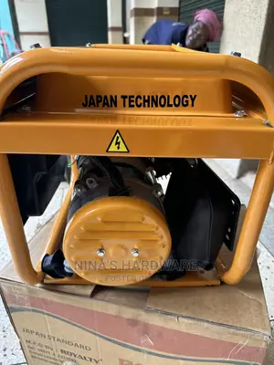 Petrol Generator