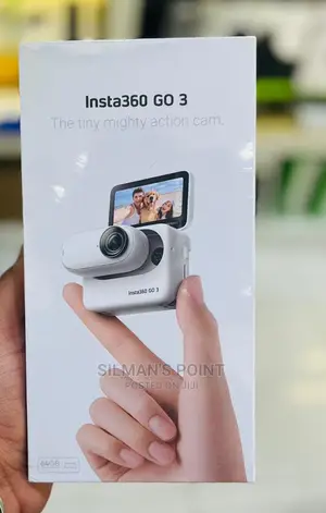 Insta 360 Go3 Action Camera