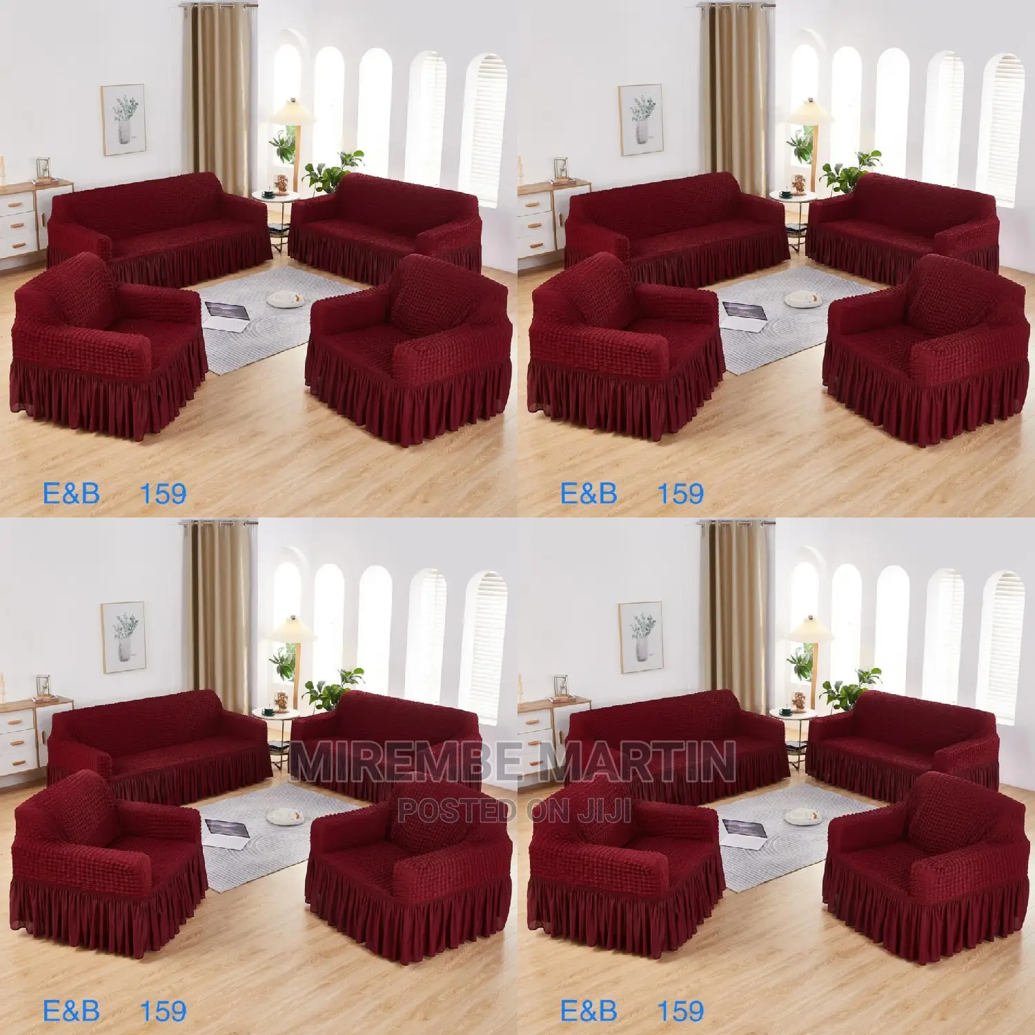 Nice Home Sofa Cover