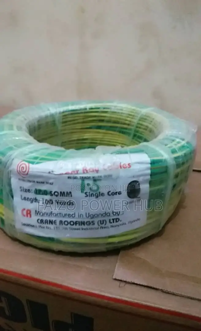 Single Cables/ Wires