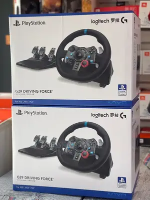 Logitech G29 Driving Force For Playstation