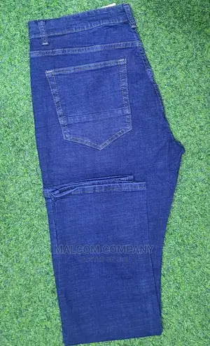 BMW Men Plain Jeans