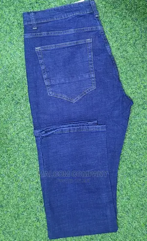 BMW Men Plain Jeans
