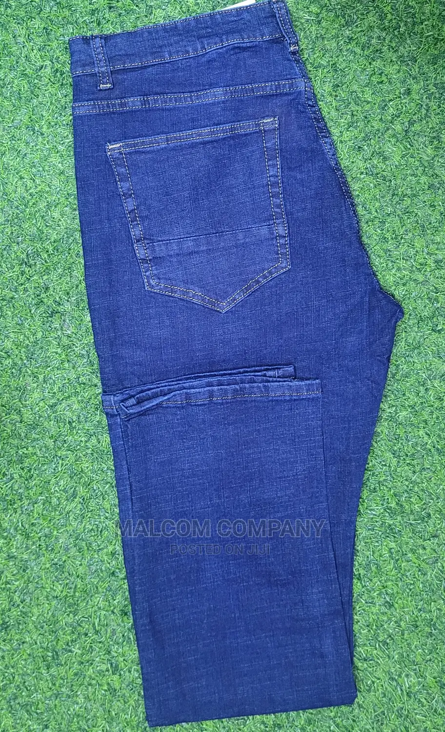 BMW Men Plain Jeans