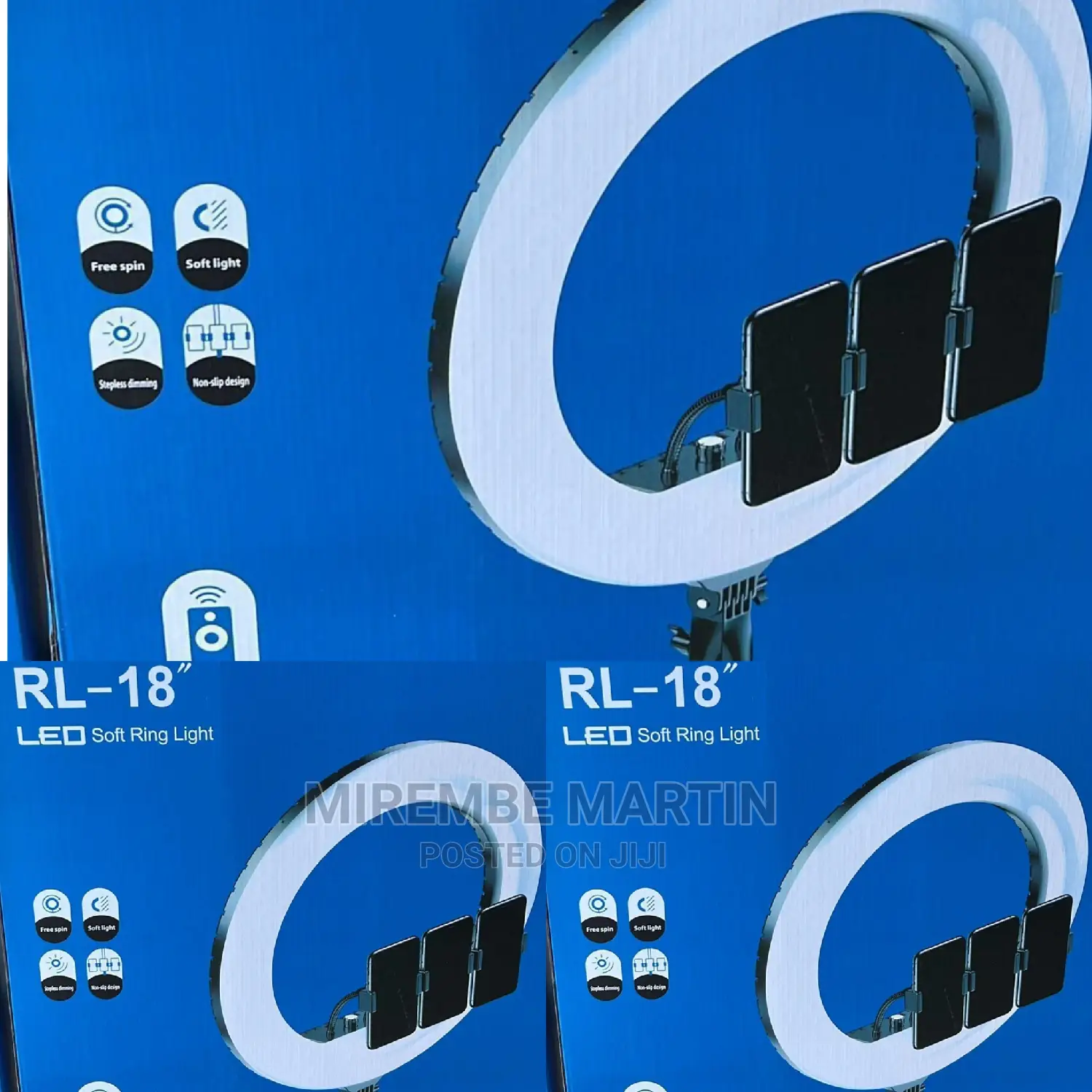 18 Led Soft Fill Light