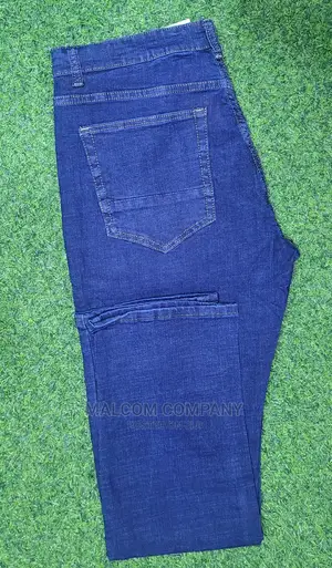 Men Turkish Plain Jeans