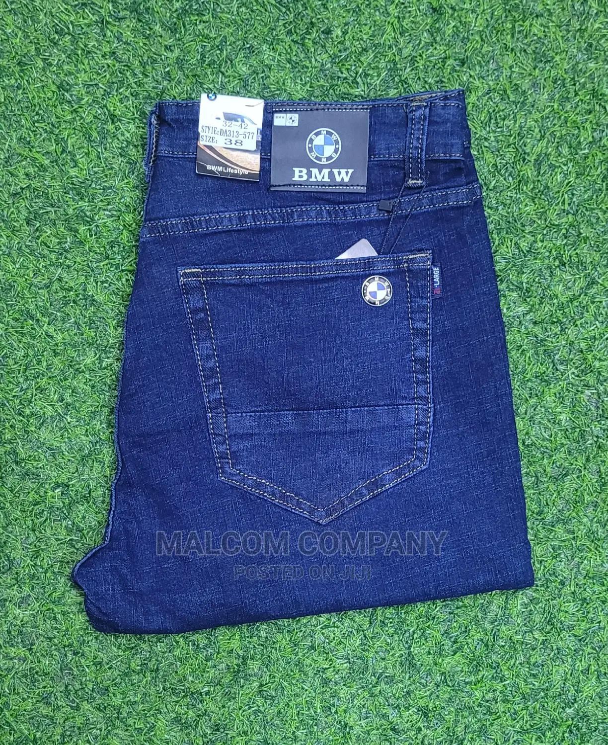Men Turkish Plain Jeans