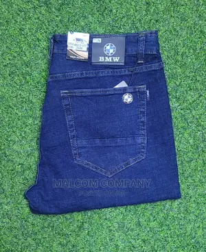 Men Turkish Plain Jeans