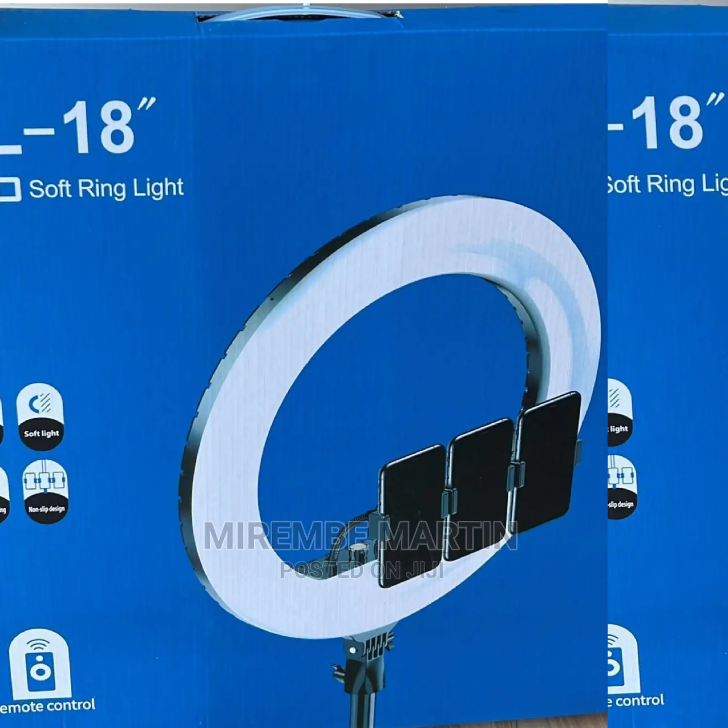 18 Led Soft Fill Light