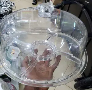 Plastic Cake Cover
