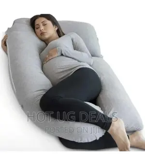 Pregnancy Body Pillow Cover U Shape Maternity- Design Vary