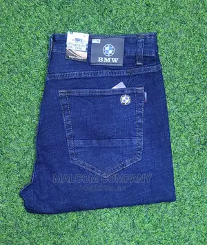 Formal Men Plain Jeans