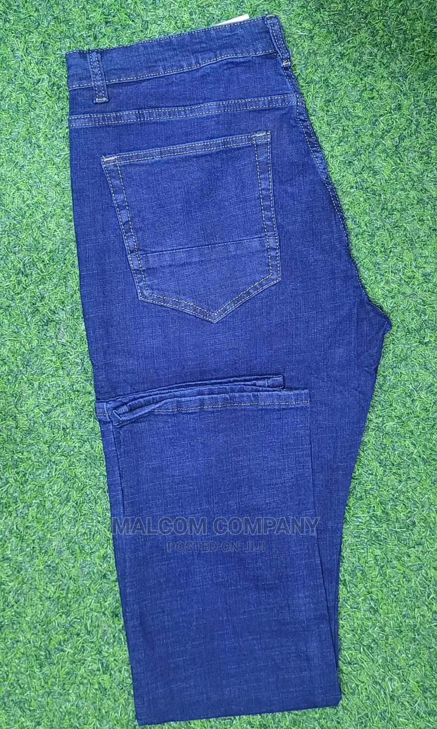 Formal Men Plain Jeans