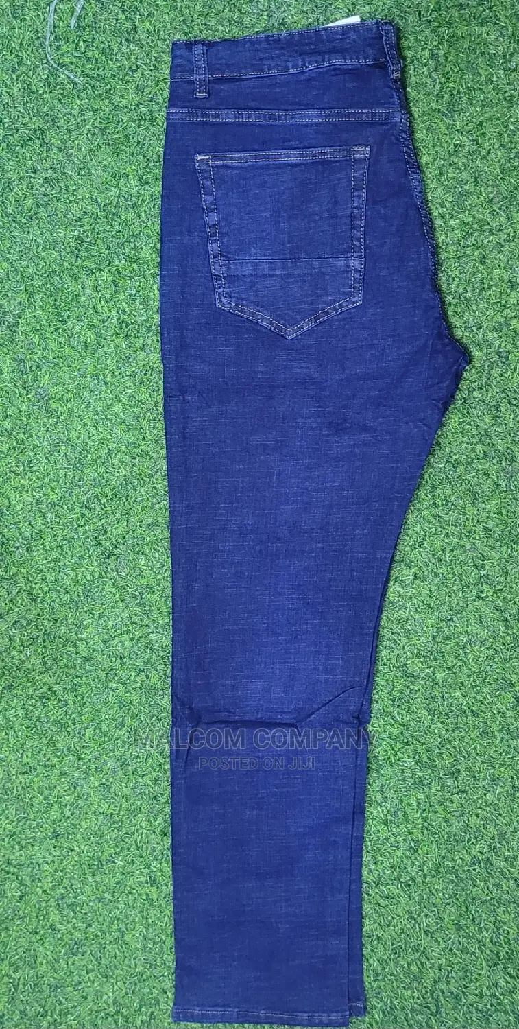 Formal Men Plain Jeans