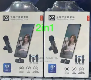 Phone Portable Wireless Microphone