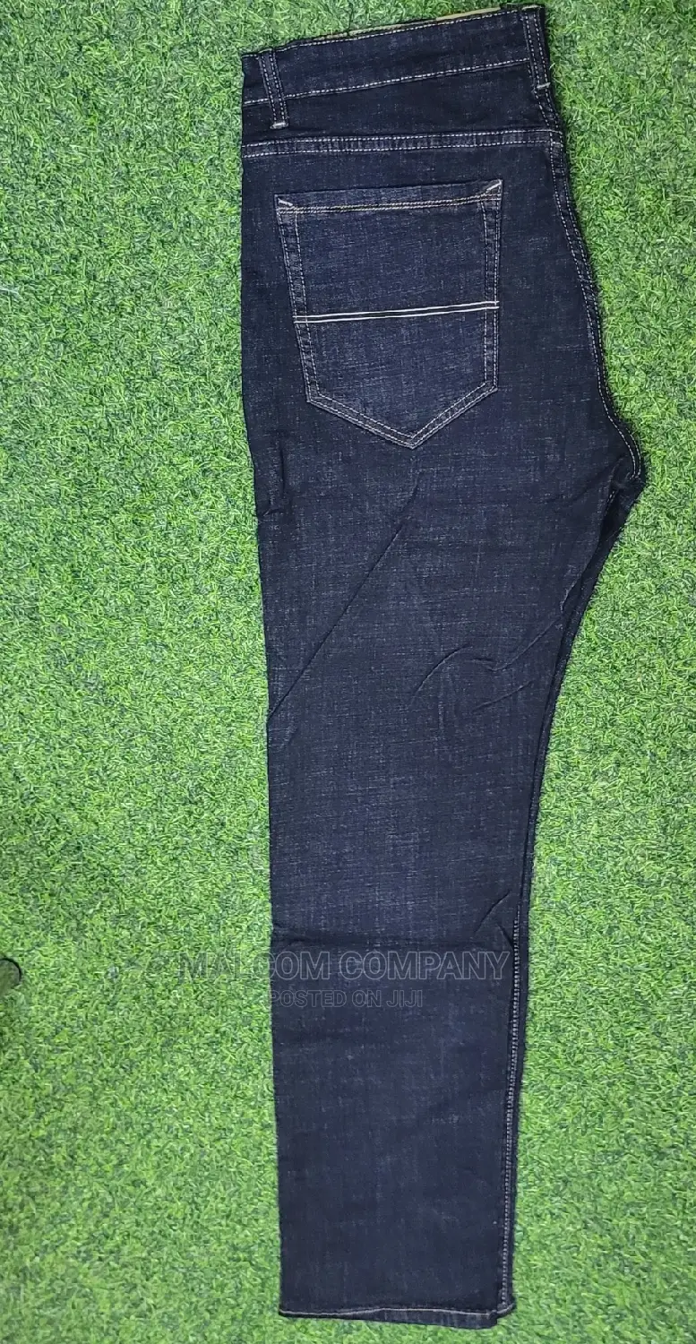 Male Jeans Plain