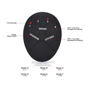 EMS Foot Mat