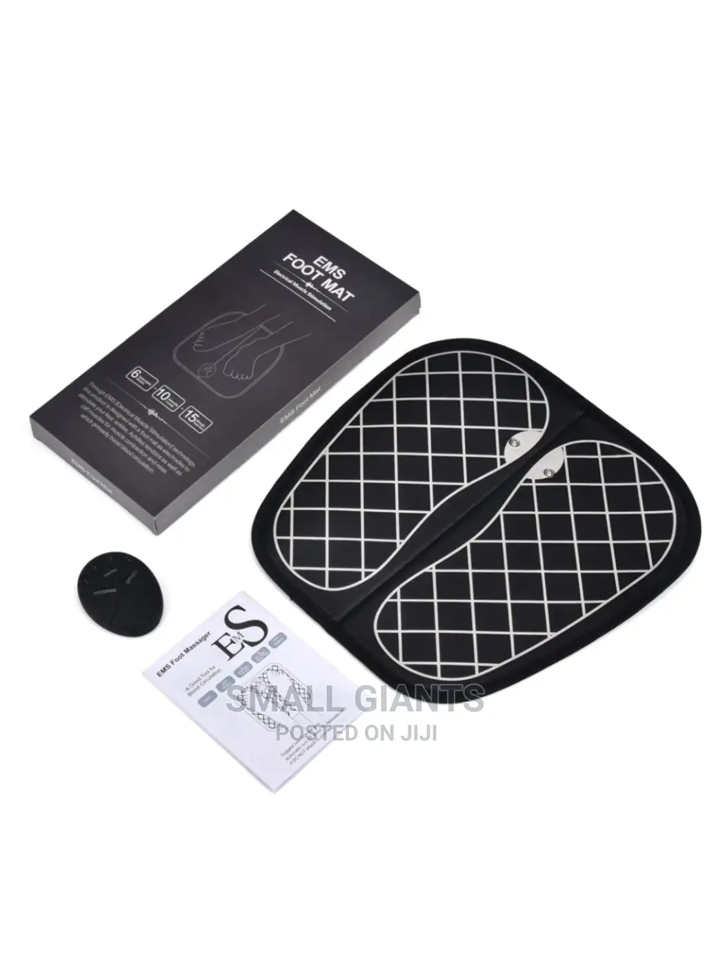 EMS Foot Mat
