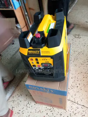 Silent Generator 3.0kv