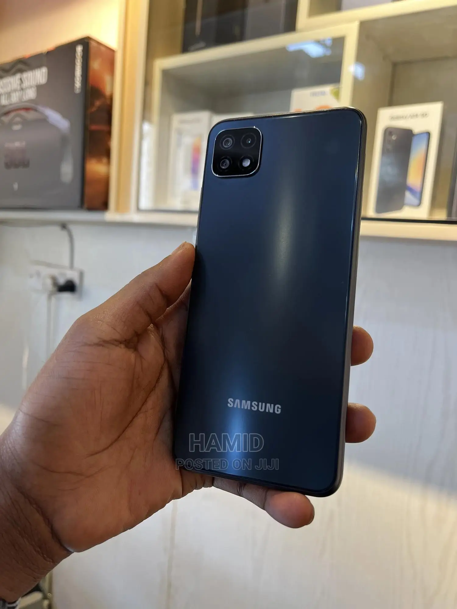 Samsung Galaxy A22 5G 128 GB Blue