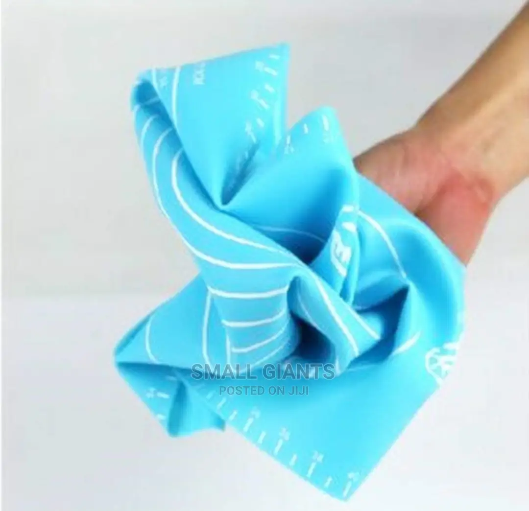 Silicone Place Mat for Baking