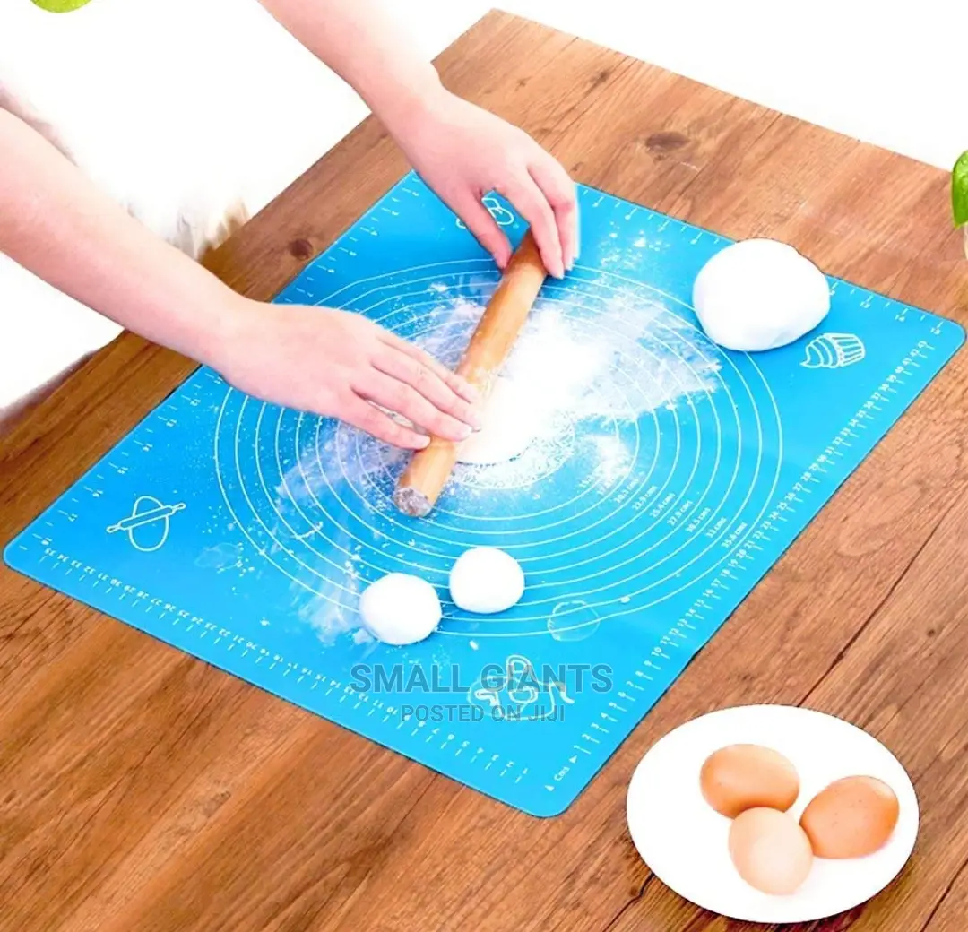 Silicone Place Mat for Baking