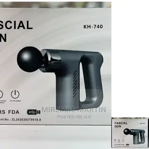 Muscle Massage Gun