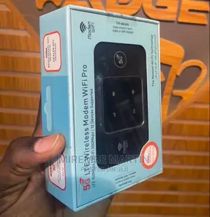Portable Wireless Wifi Modem