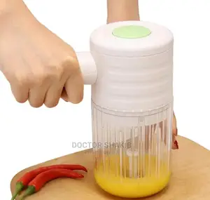 3in1 Rechargeable Multifunction Mixer