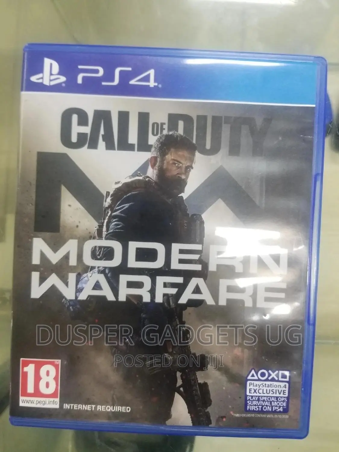 Call of Duty Modern Warfare 2 Ps4