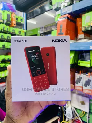 New Nokia 150 Black