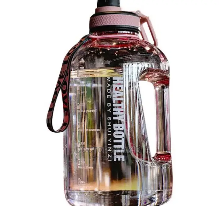 Healthy Water Drinking Bottle
