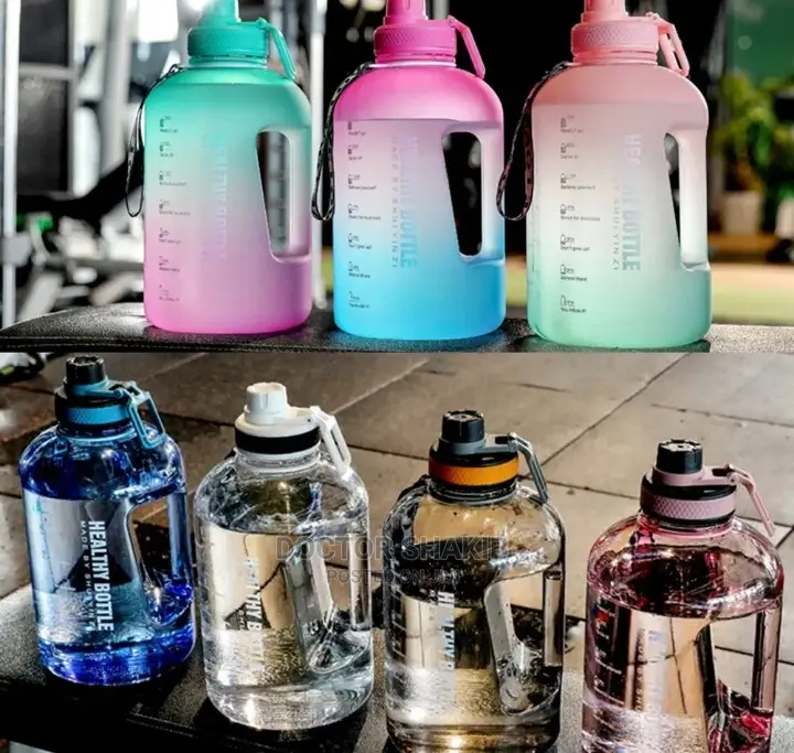 Healthy Water Drinking Bottle