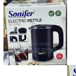 Sonifer Electric Kettle.