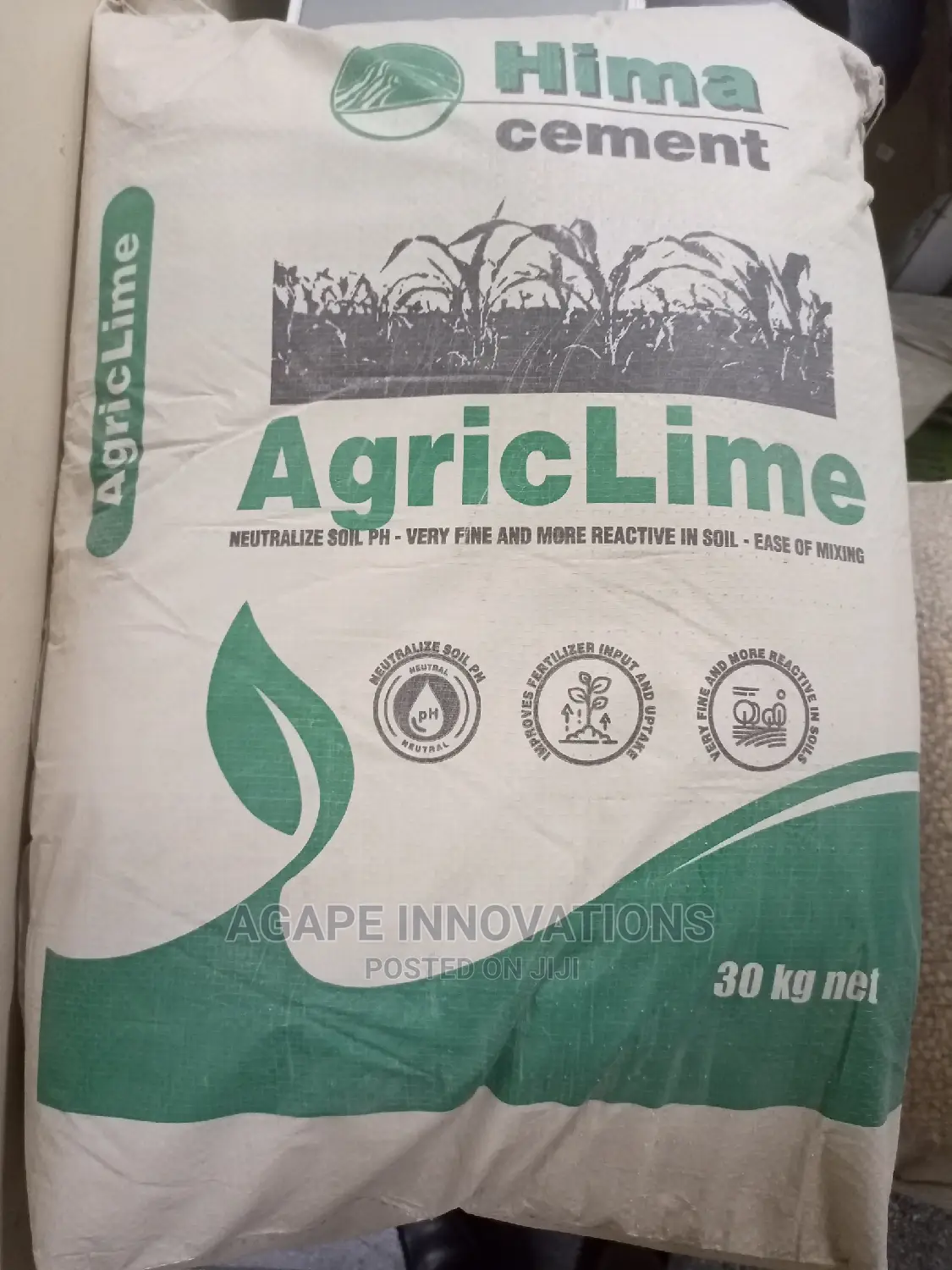 Lime/ Agricultural Lime