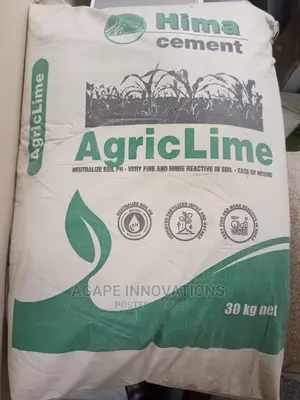 Lime/ Agricultural Lime