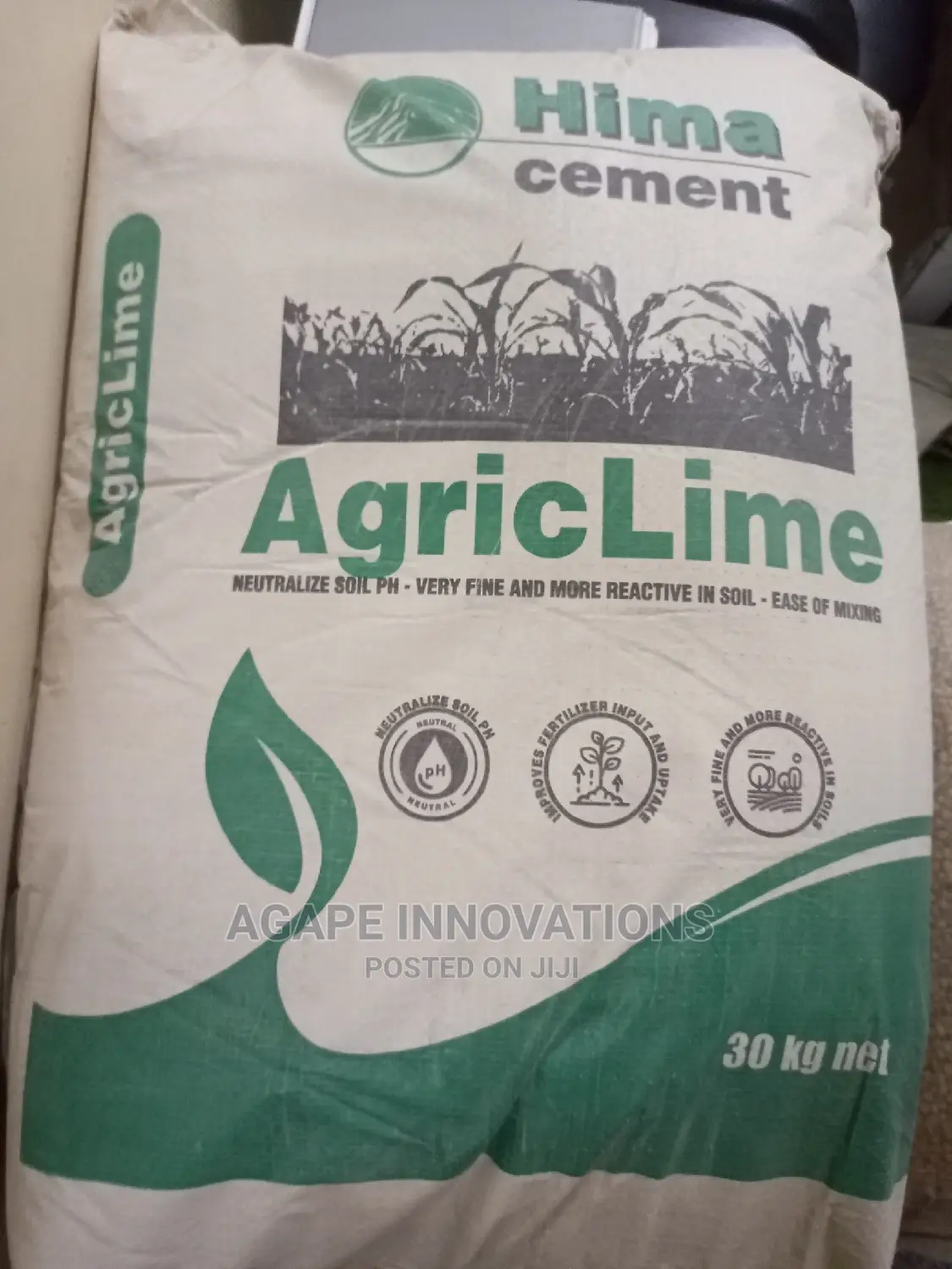Lime/ Agricultural Lime