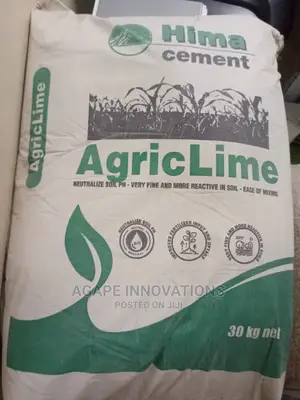 Lime/ Agricultural Lime