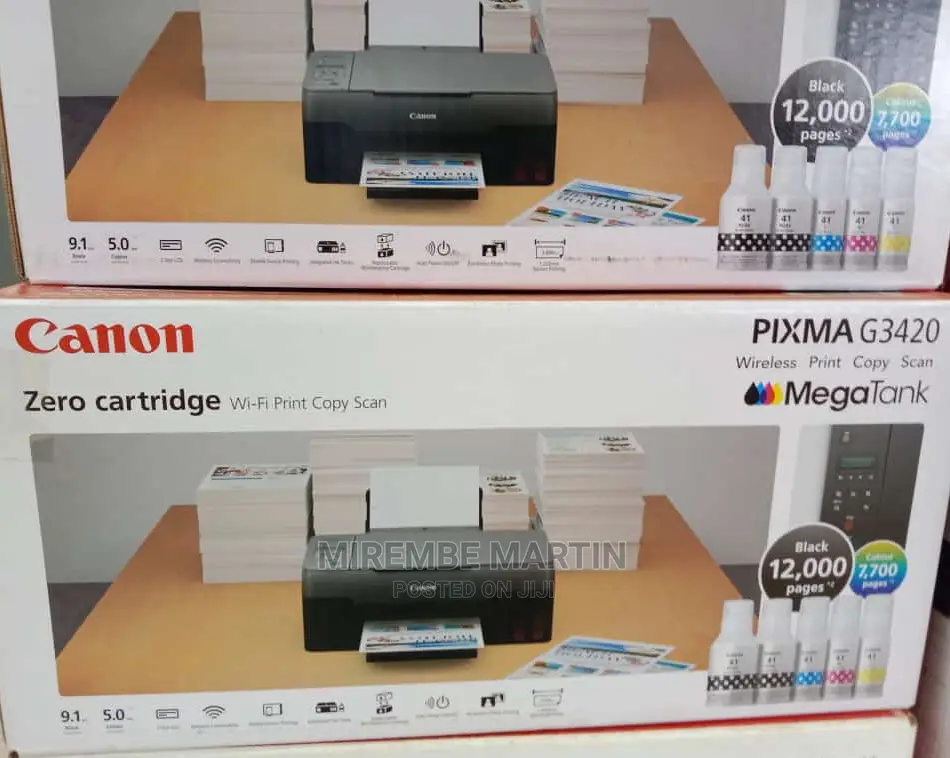 Inkjet Printer