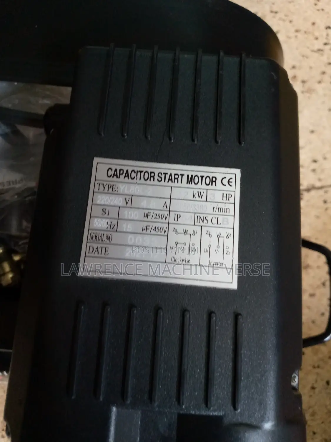 Air Compressor 50L