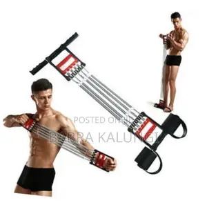 Spring Chest Expander