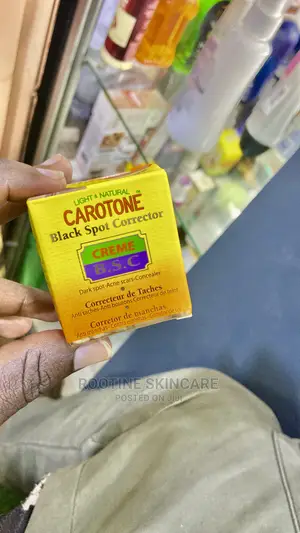 Carotone Black Spot Corrector ( Brightens Dark Spots )