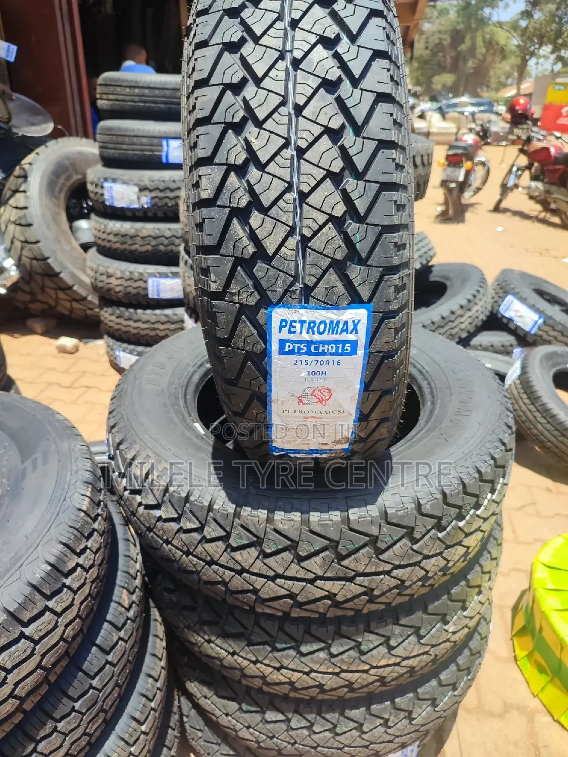 Petromaxtires in All Sizes